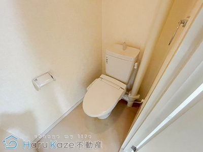 【トイレ】 | マイプレイス観音【名古屋市賃貸・南区】