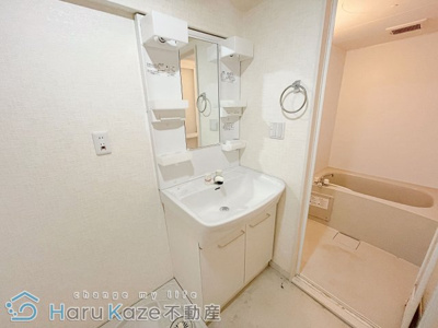 【洗面所】 | マイプレイス観音【名古屋市賃貸・南区】