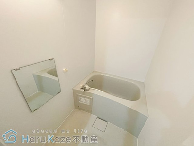 【浴室】 | マイプレイス観音【名古屋市賃貸・南区】