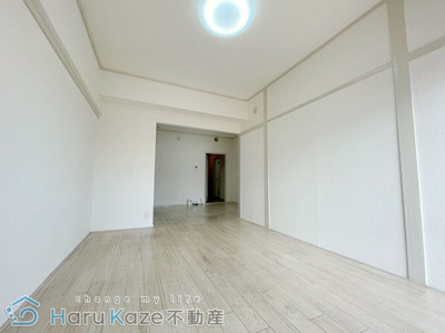 【居間・リビング】 | マイプレイス観音【名古屋市賃貸・南区】