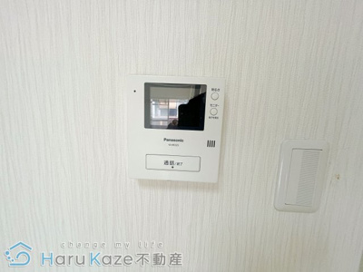 【セキュリティ】 | マイプレイス観音【名古屋市賃貸・南区】