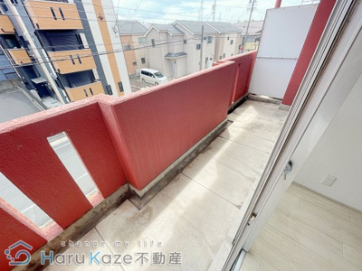 【バルコニー】 | マイプレイス観音【名古屋市賃貸・南区】