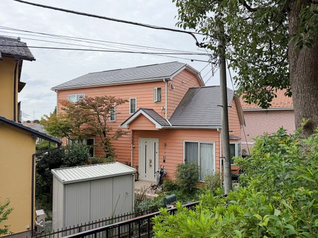 小田急線「新百合ヶ丘」中古戸建の画像