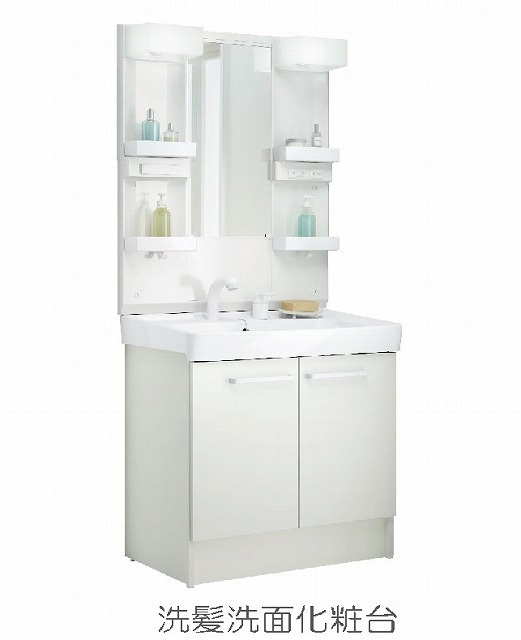 エアリーみとよ　Ⅰの洗面所|洗面所