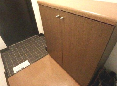 【玄関】 | グレース目白 | 毎日通る玄関はこちらです