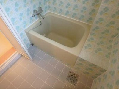 【浴室】 | グレース目白 | 落ち着いた空間のお風呂です