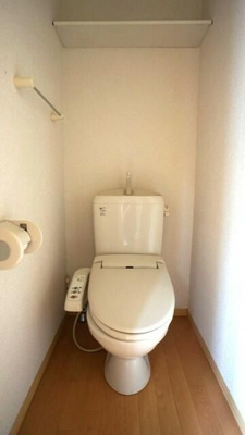 【トイレ】 | パインクレスト中台