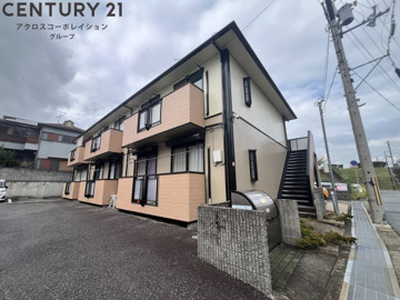 閑静な住宅街
