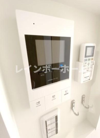 アクシーズ浦和東岸町のセキュリティ