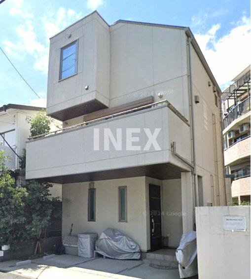 横浜市中区小港町１丁目の一戸建ての外観