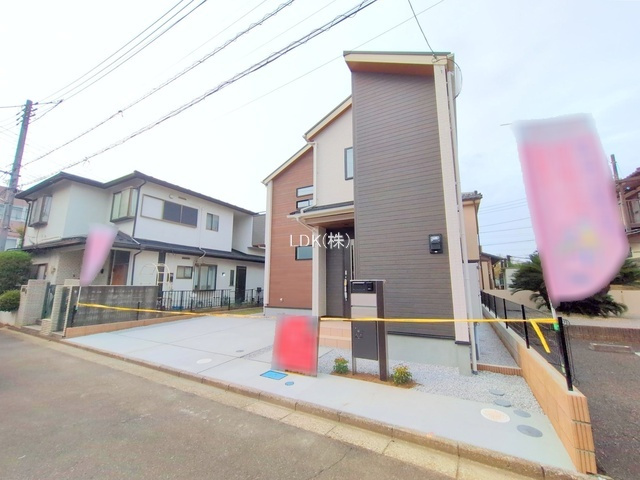 【外観】 | 新築戸建／ふじみ野市亀久保（全1棟） | 完成（撮影：'25/10/09）