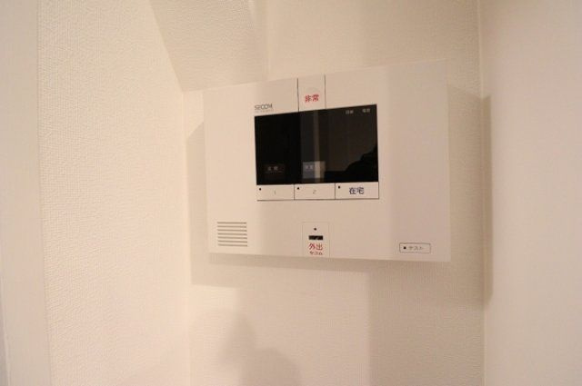 MG GREENHOUSEのセキュリティ