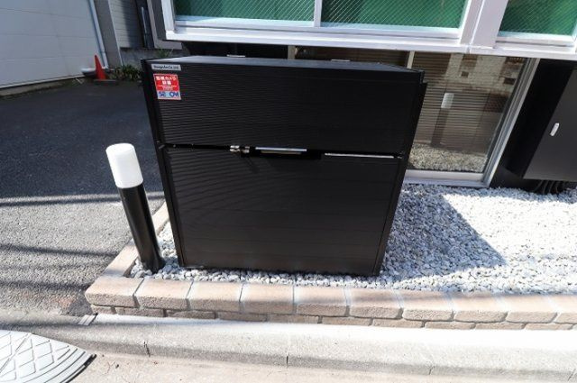 MG GREENHOUSEのロビー