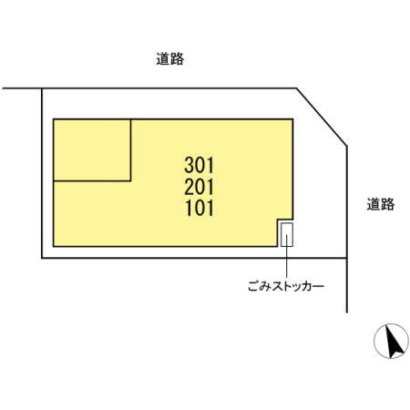 MG GREENHOUSEのその他共用部分