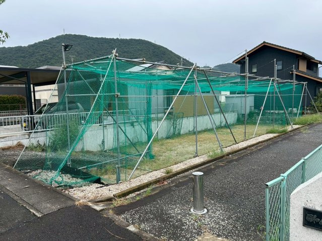 売土地　岐阜市日野南4丁目　53.23坪の外観