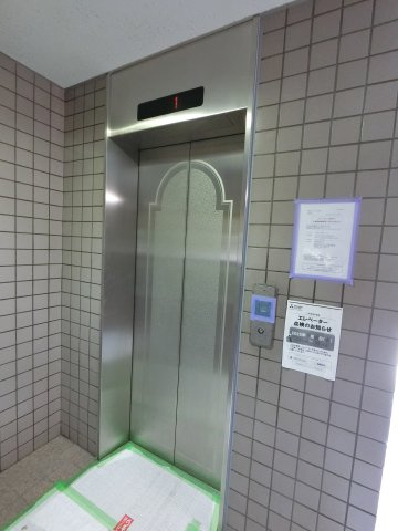 グレースビュウ国府台のその他共用部分