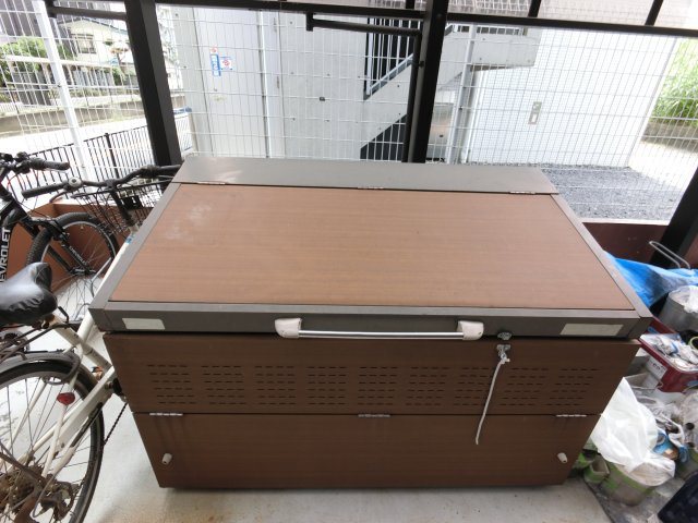 グレースビュウ国府台のその他共用部分