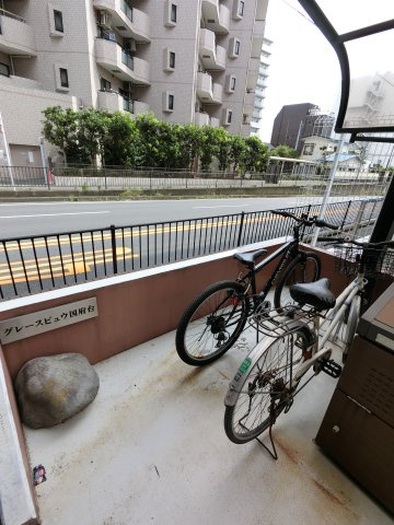 グレースビュウ国府台のその他共用部分