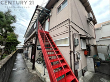 あじさいコーポの画像