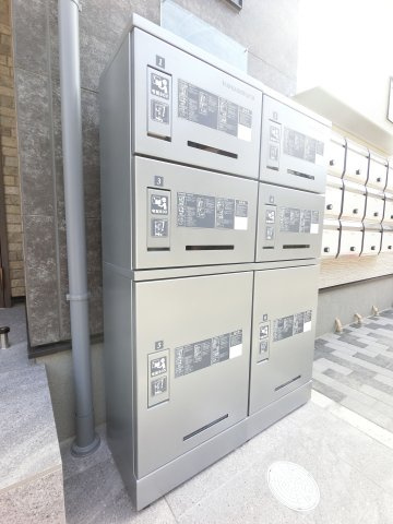 アフェット道場南のその他共用部分
