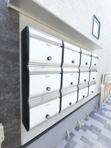 アフェット道場南のその他共用部分