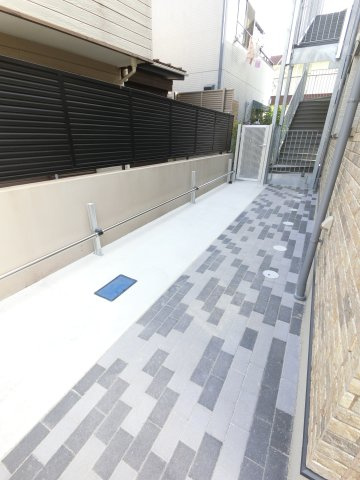 アフェット道場南のその他共用部分