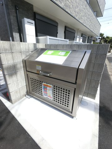 アフェット道場南のその他共用部分