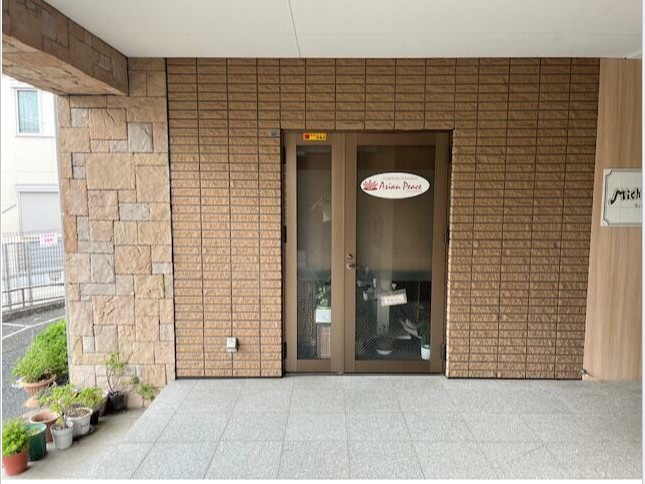 ラ・チェスト・フェリッツの外観