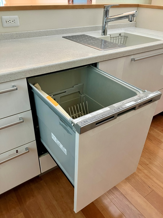 王禅寺西戸建の設備