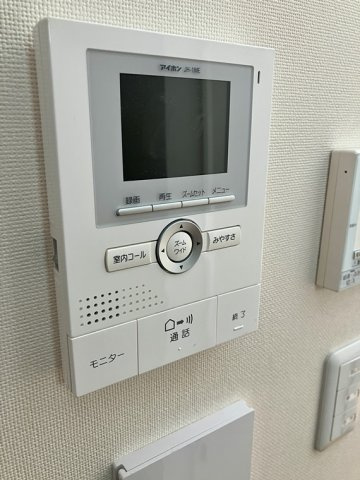 王禅寺西戸建のセキュリティ