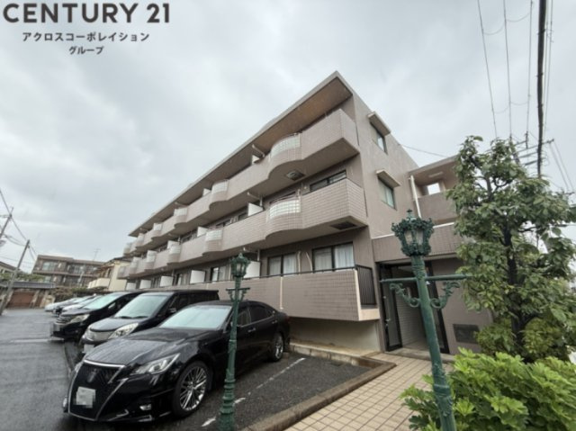 敷地内に駐車場があります！