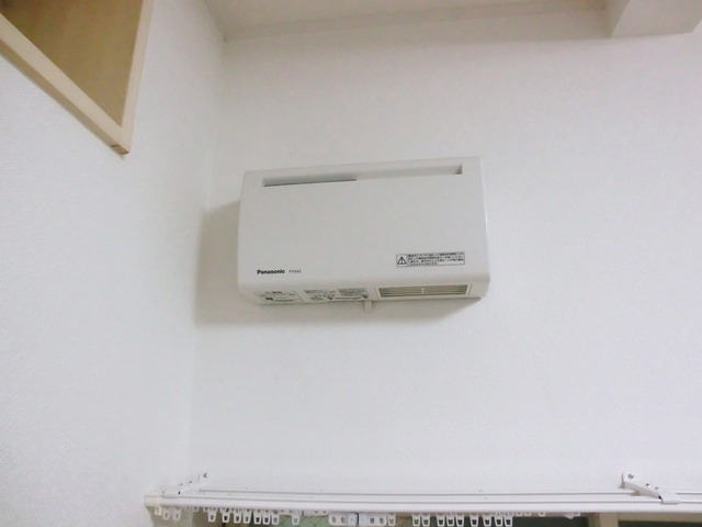 ０５ハイムⅡの内装|換気扇もおしゃれです♪