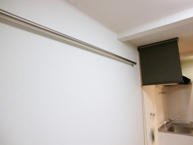 ０５ハイムⅡの設備|ピクチャーレールも付いてます