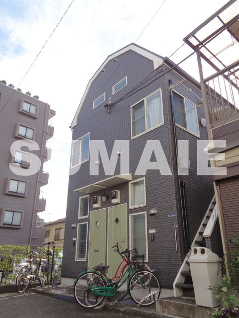 ０５ハイムⅡの外観|外観です☆