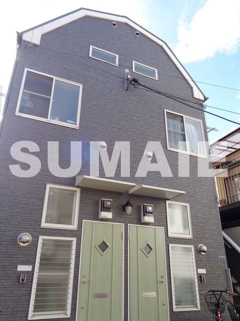 ０５ハイムⅡの外観|外観です☆