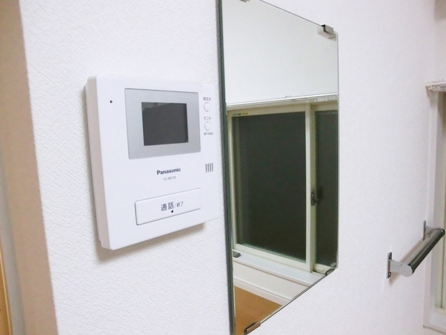 ０５ハイムⅡのセキュリティ|安心ＴＶドアホン♪