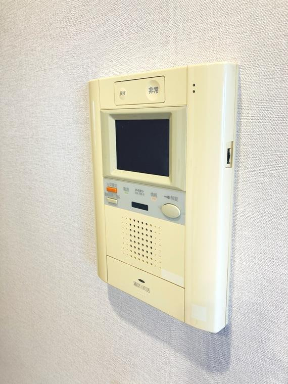 ザ・ファーストタワーのセキュリティ