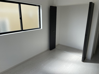 【収納】 | 山形市江俣二丁目【新築建売】2号棟 | ハンガー収納でお洋服もシワなしです。