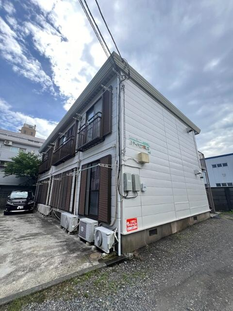 相模原市中央区南橋本3丁目のアパートの画像