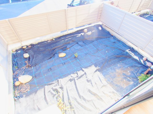 カーサＫＡＷＡＵＴＩのバルコニー|※同じ間取りの別部屋のお写真です※