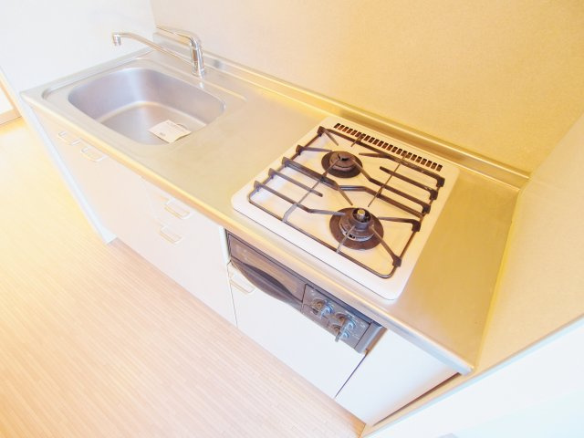 カーサＫＡＷＡＵＴＩのキッチン|※同じ間取りの別部屋のお写真です※