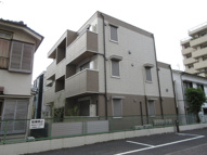 板橋区坂下２丁目のアパートの画像