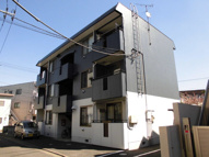 板橋区蓮根１丁目のアパートの画像