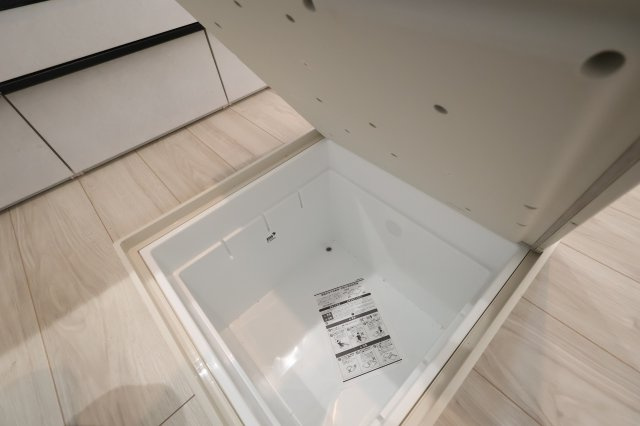 《仲介手数料無料》浦和区瀬ヶ崎４丁目9-5(1号棟)新築一戸建てKEIAI GRACEのキッチン|撮影日 2025年11月17日 13:30 晴れ