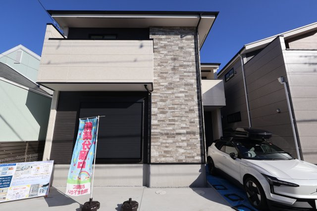  | 《仲介手数料無料》浦和区瀬ヶ崎４丁目9-5(1号棟)新築一戸建てKEIAI GRACE