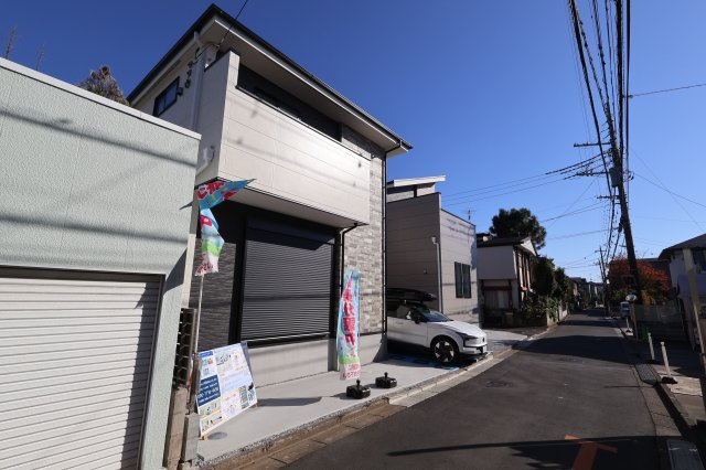  | 《仲介手数料無料》浦和区瀬ヶ崎４丁目9-5(1号棟)新築一戸建てKEIAI GRACE