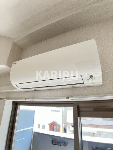 プレサンス玉造駅前の設備