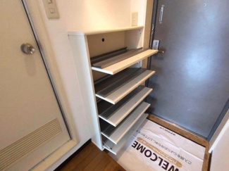 【収納】 | シューズボックス