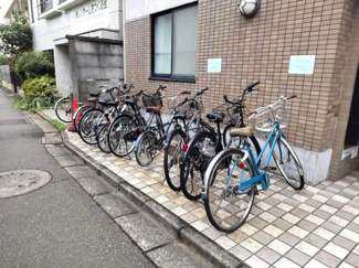 【その他共用部分】 | 駐輪場