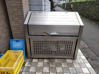  | ゴミストッカー